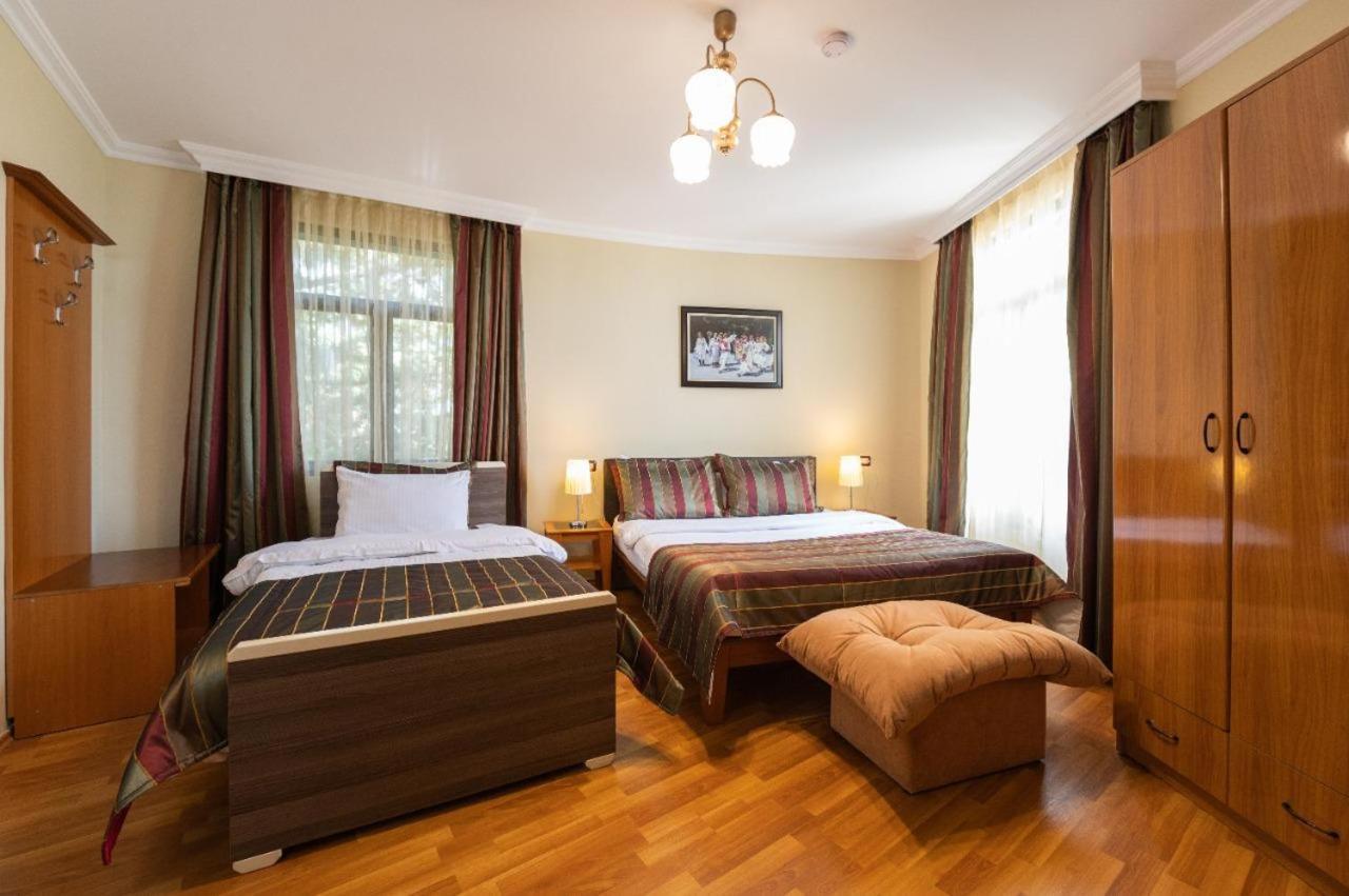 Vila Arber Golem  Exteriér fotografie