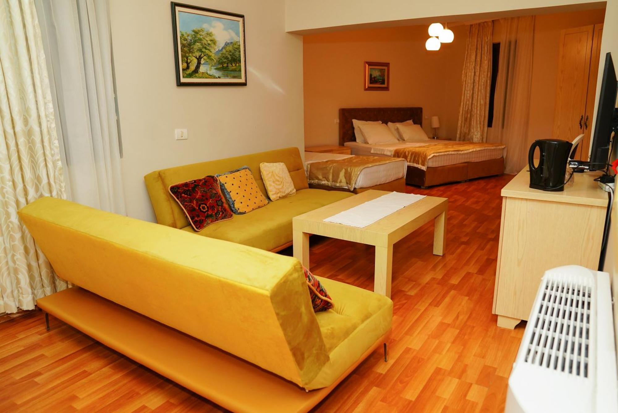 Vila Arber Golem  Exteriér fotografie