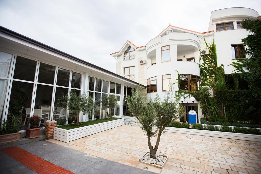 Vila Arber Golem  Exteriér fotografie