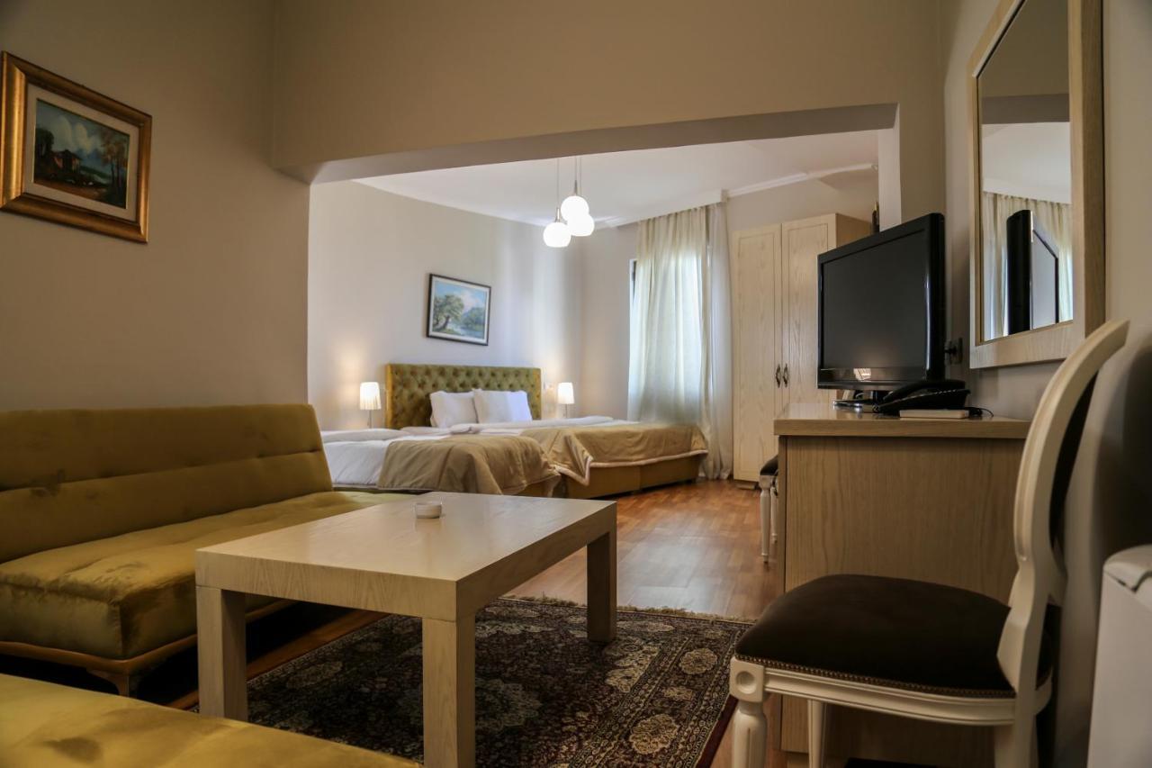 Vila Arber Golem  Exteriér fotografie